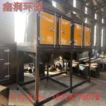 RCO催化燃烧废气处理设备