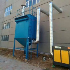 脉冲布袋除尘器