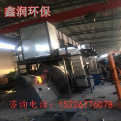 RCO催化燃烧废气处理设备