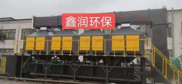蓄热式催化燃烧设备