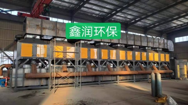 催化燃烧废气处理设备